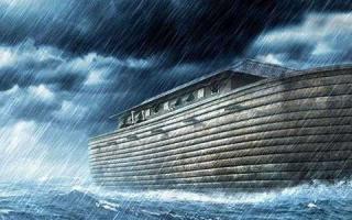 Где все-таки находится Ноев ковчег