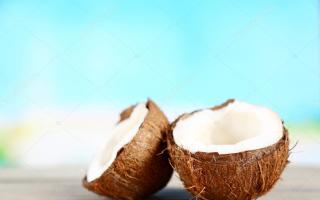 Как разбить кокос: разные способы и советы Как открыть кокос дома